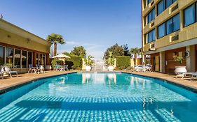 Clarion Hotel Concord California